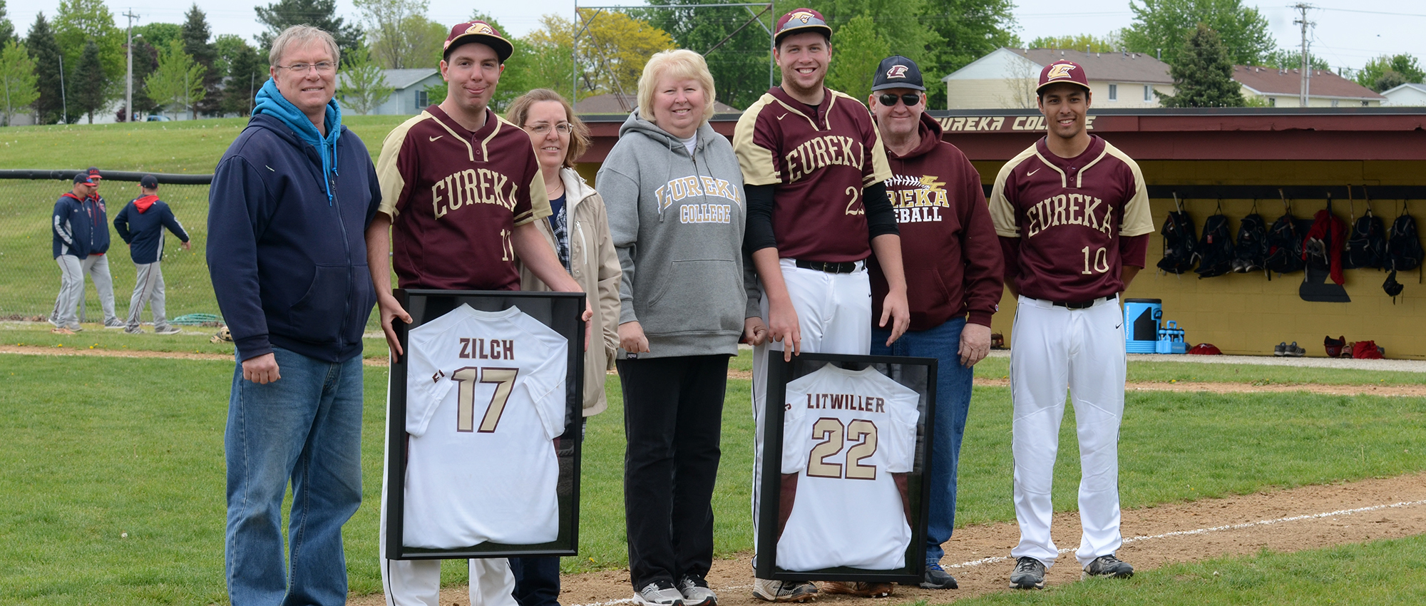 MacMurray Tops Red Devils on Senior Day