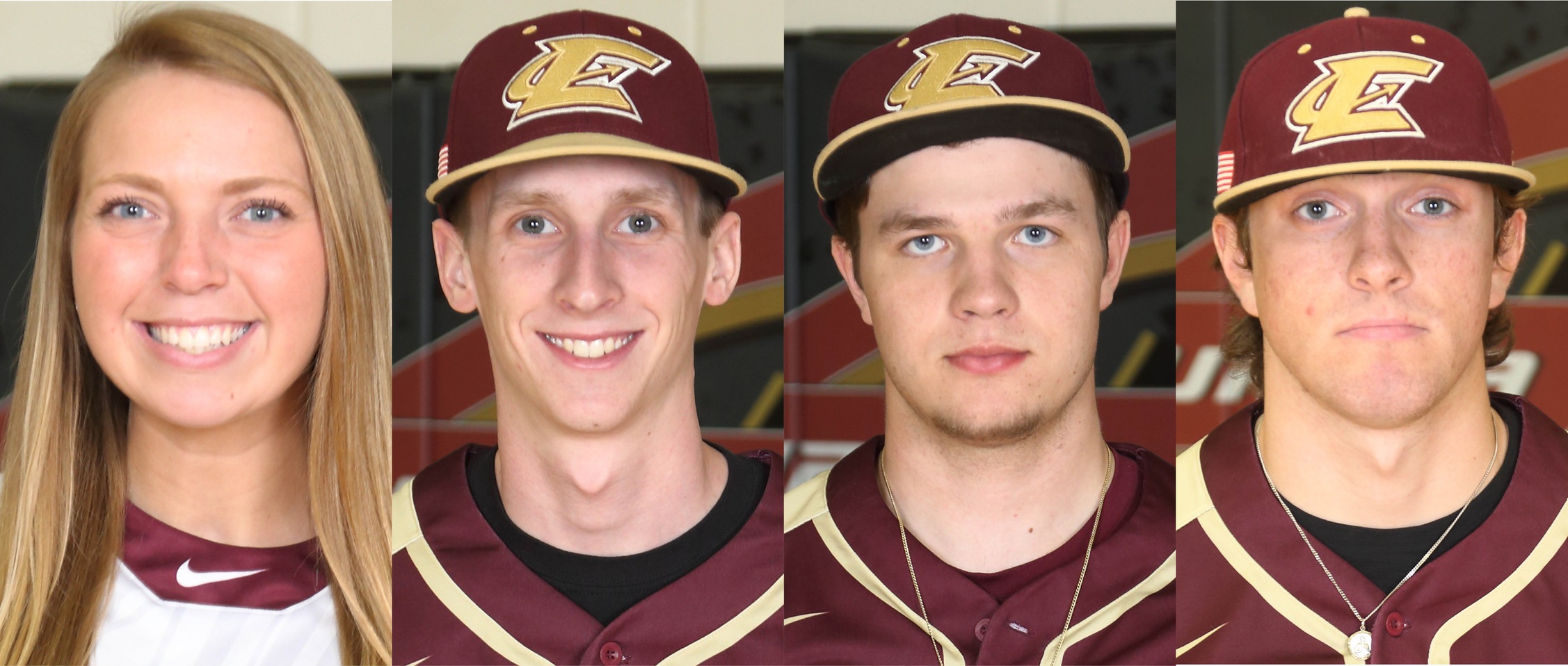 Four Red Devils Named to SLIAC Spring All-Academic Team