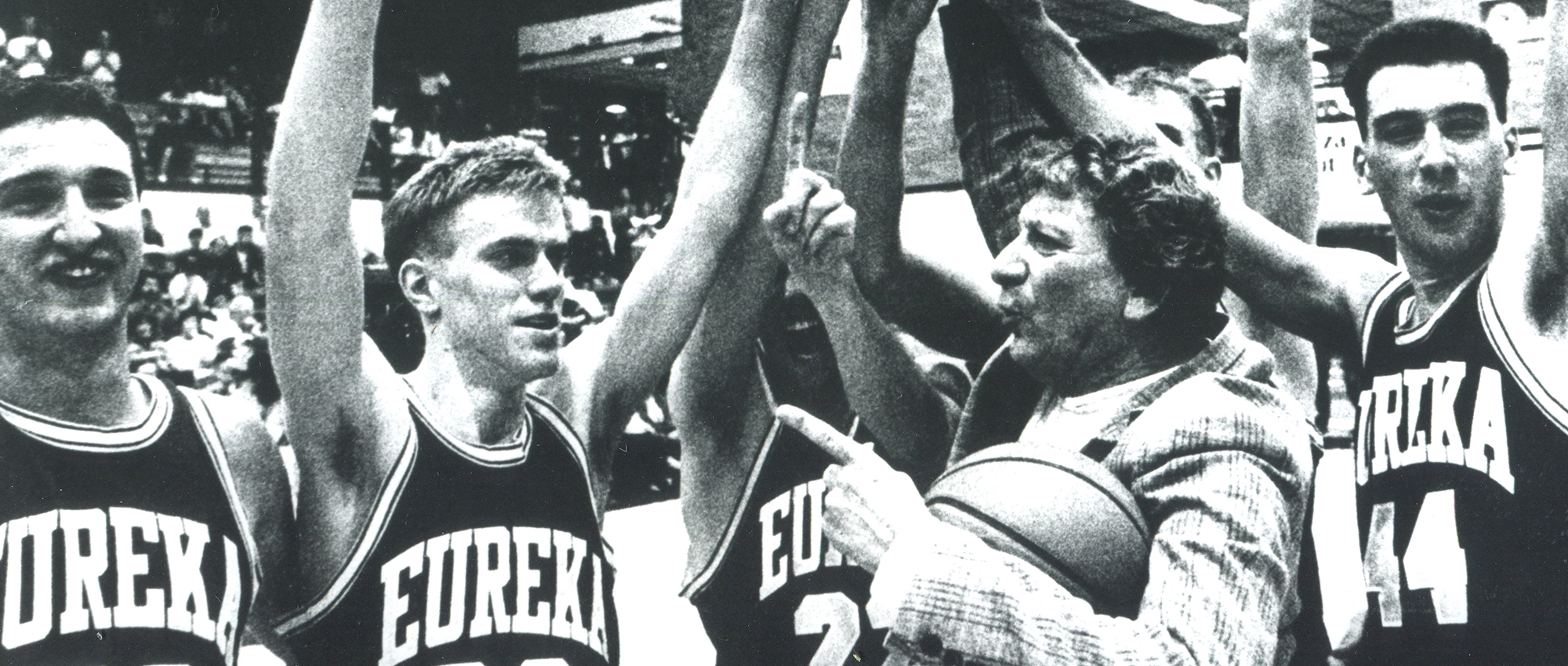 Together We Win: Eureka Celebrates 25th Anniversary of National Title