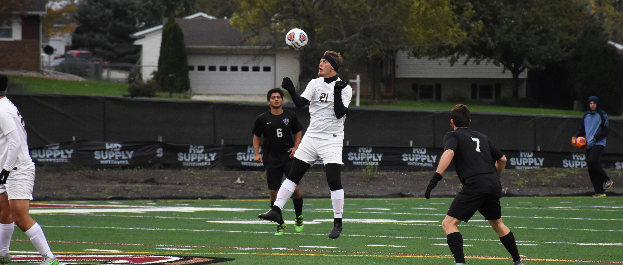 Red Devils Fall to Westminster in Season Finale, 4-1