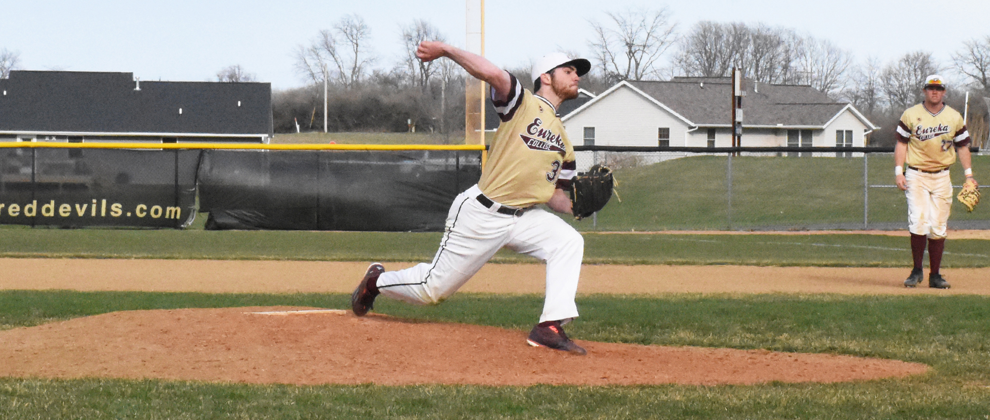 Red Devils Overcome Westminster in Series Opener, 4-3