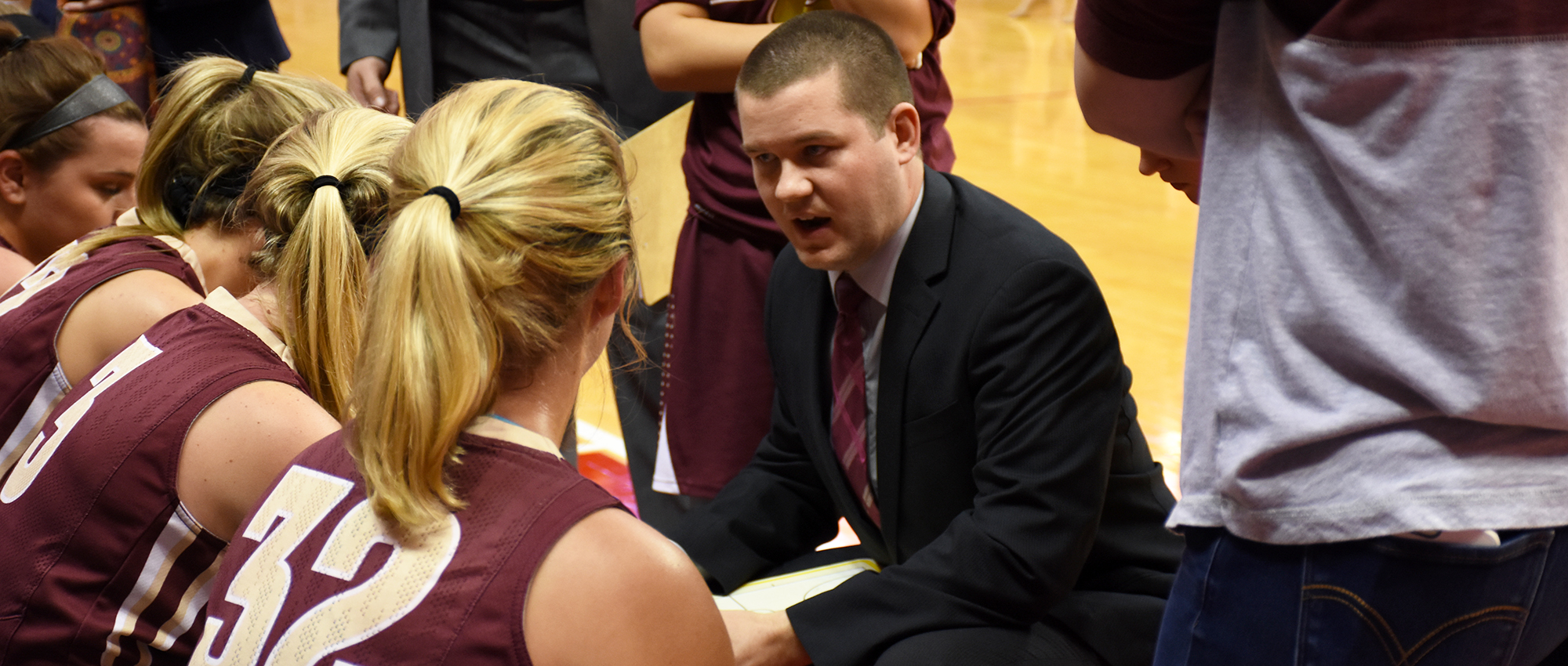 Amos Arbogast Announces Youth Girls Basketball Camp Dates
