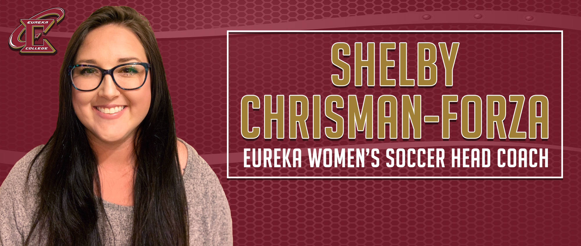 Shelby Chrisman-Forza Named Eureka College Women’s Soccer Head Coach