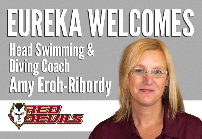 Eureka College Hires Amy Eroh-Ribordy as Head Coach