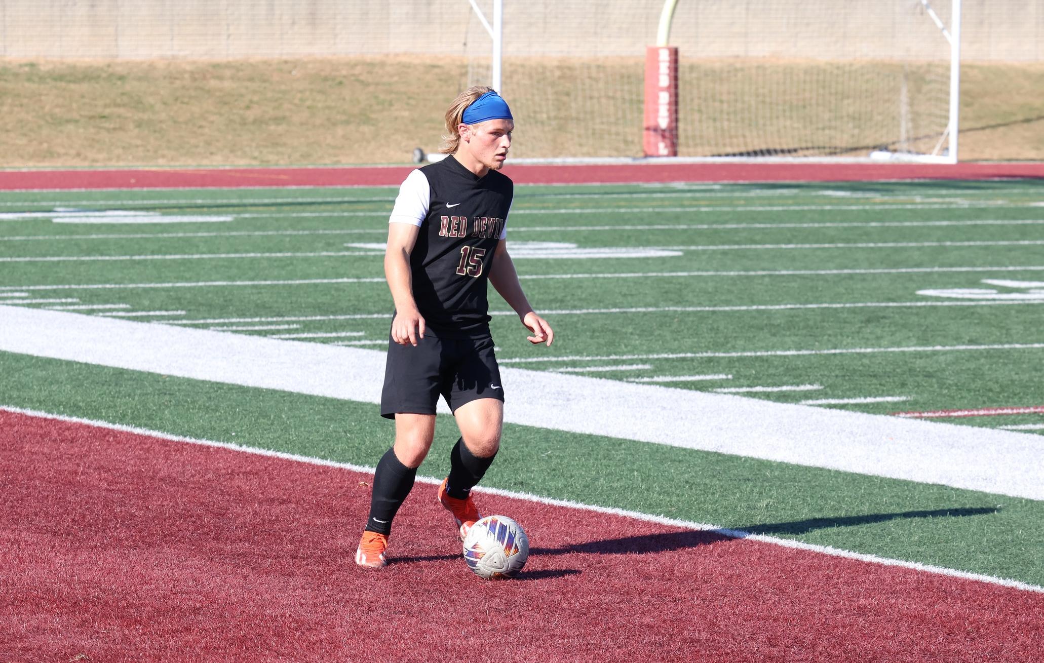 Early Goals Sink Eureka Against Greenville