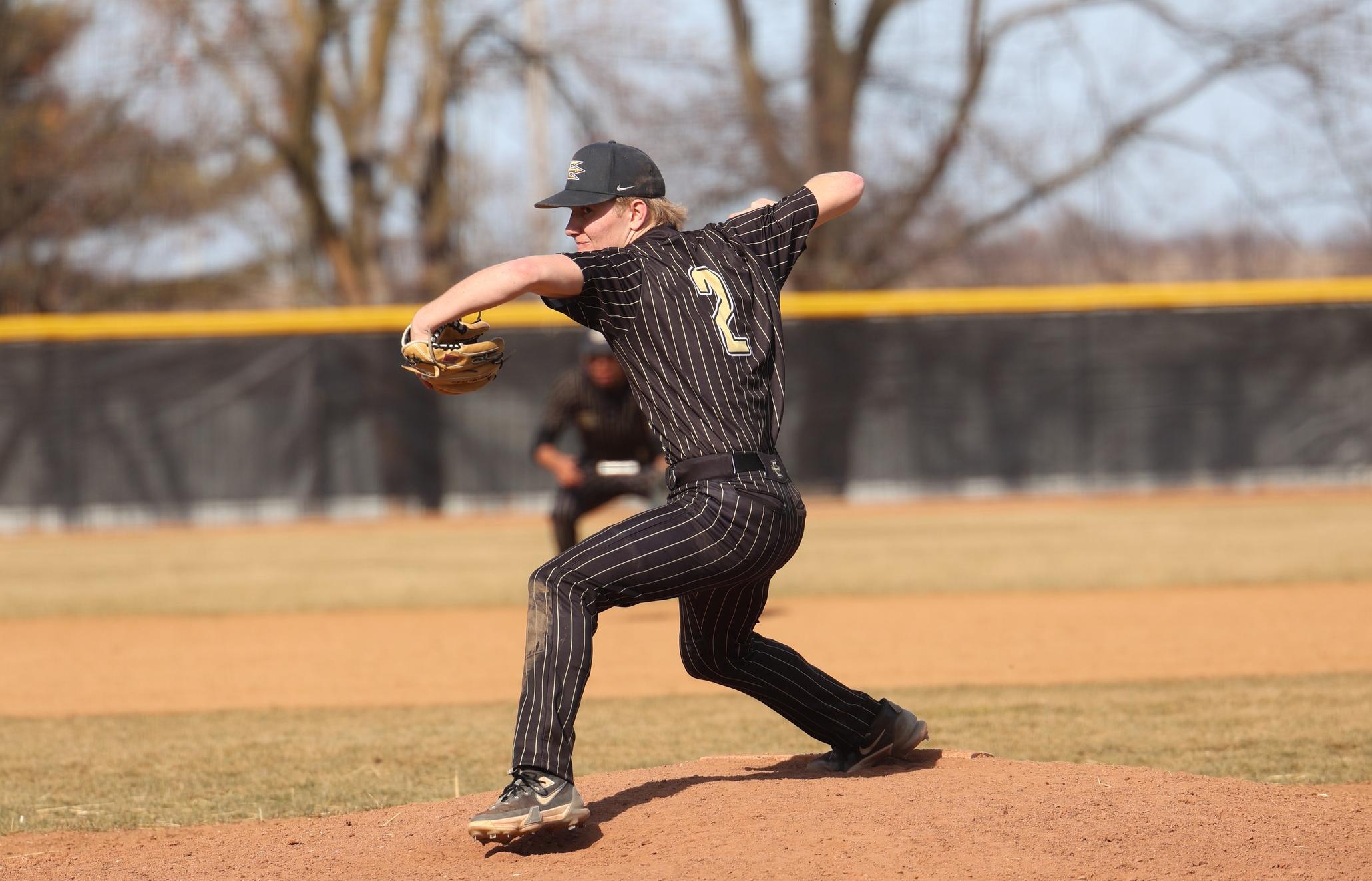 Red Devils Sweep Maranatha Baptist, McDonald Throws No-Hitter