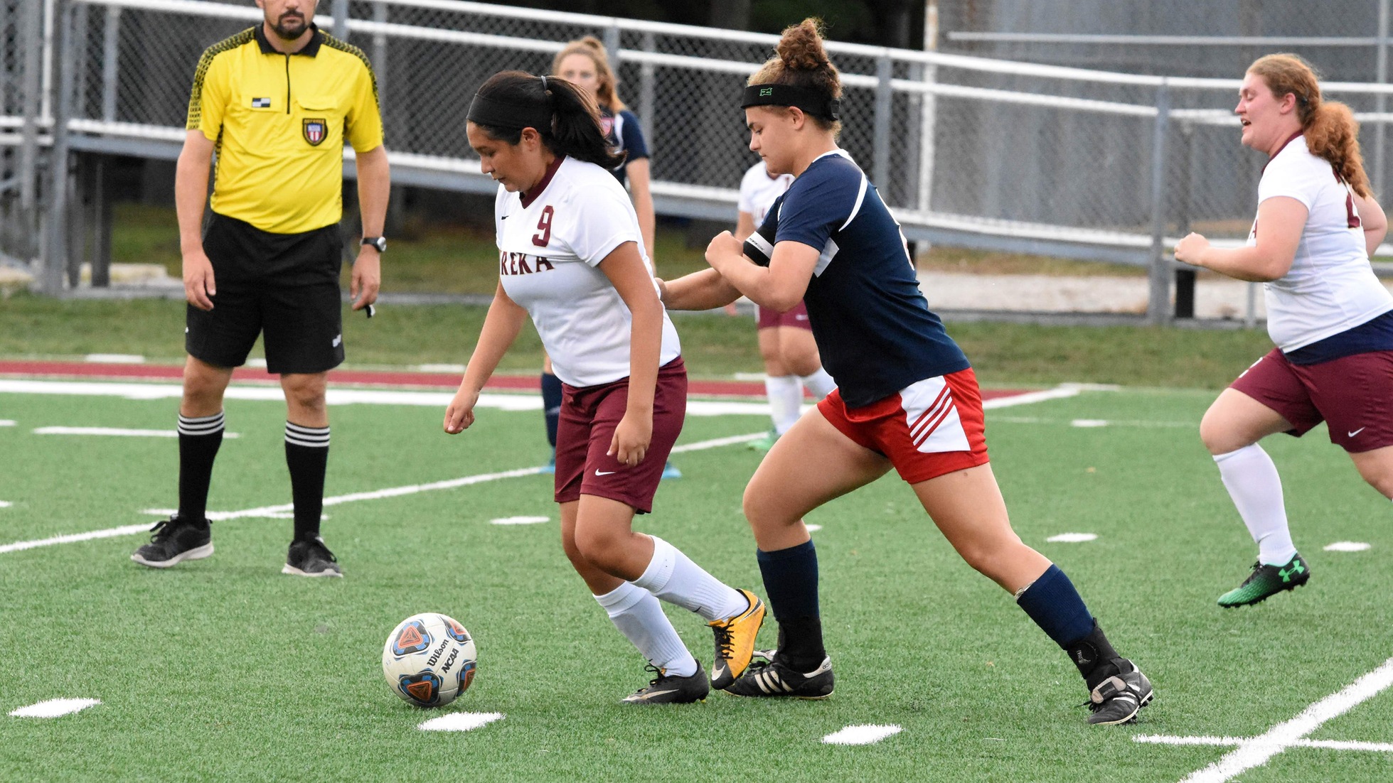 Faith Baptist Bible Prevails Over Red Devils, 4-0