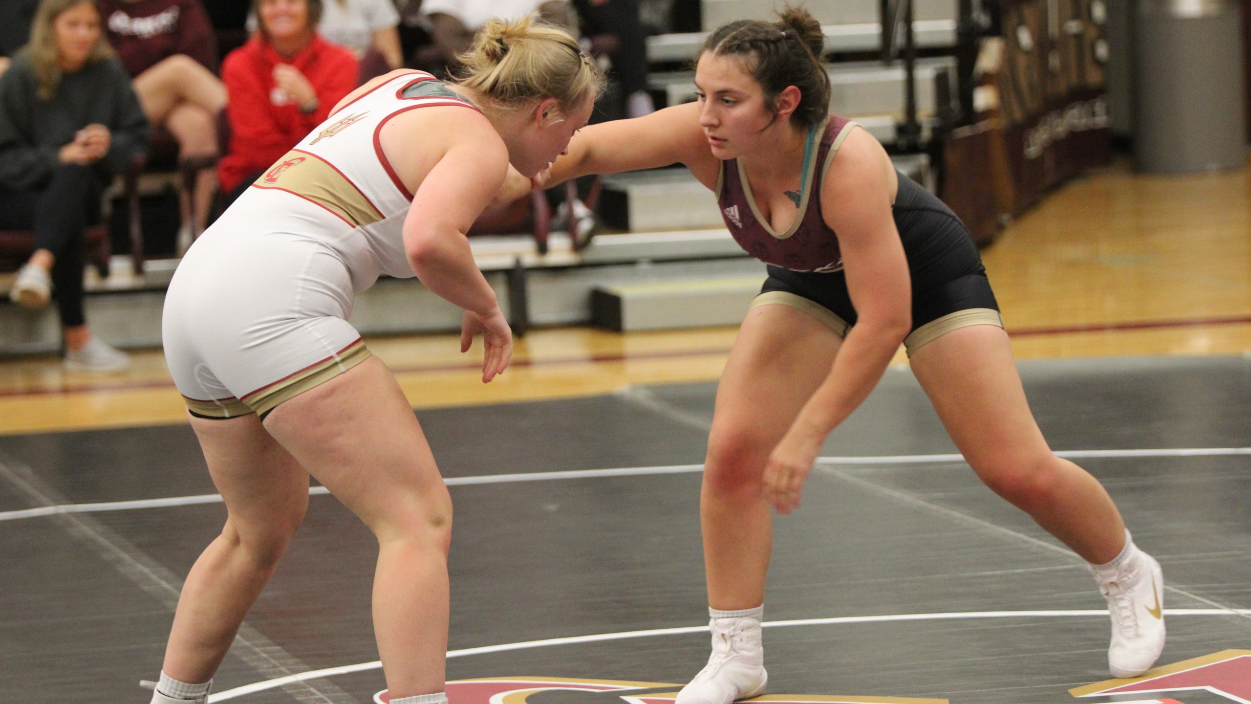 Eureka Women&rsquo;s Wrestling Competes at Lindenwood Duals