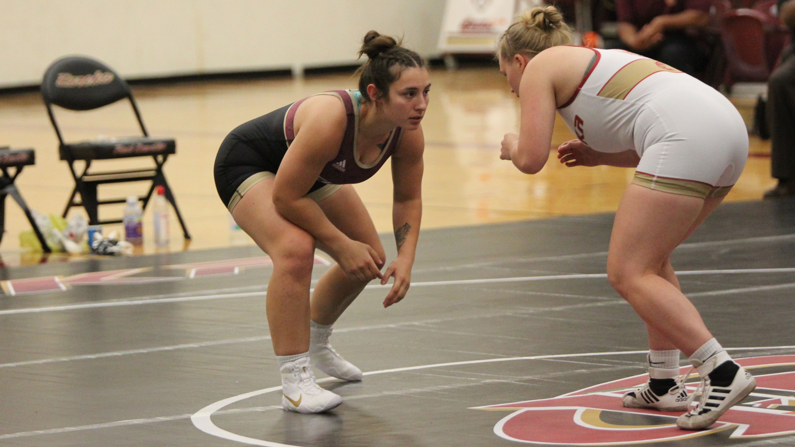 McKenzie Cook Earns Red Devils&rsquo; First Wrestling Tourney Title