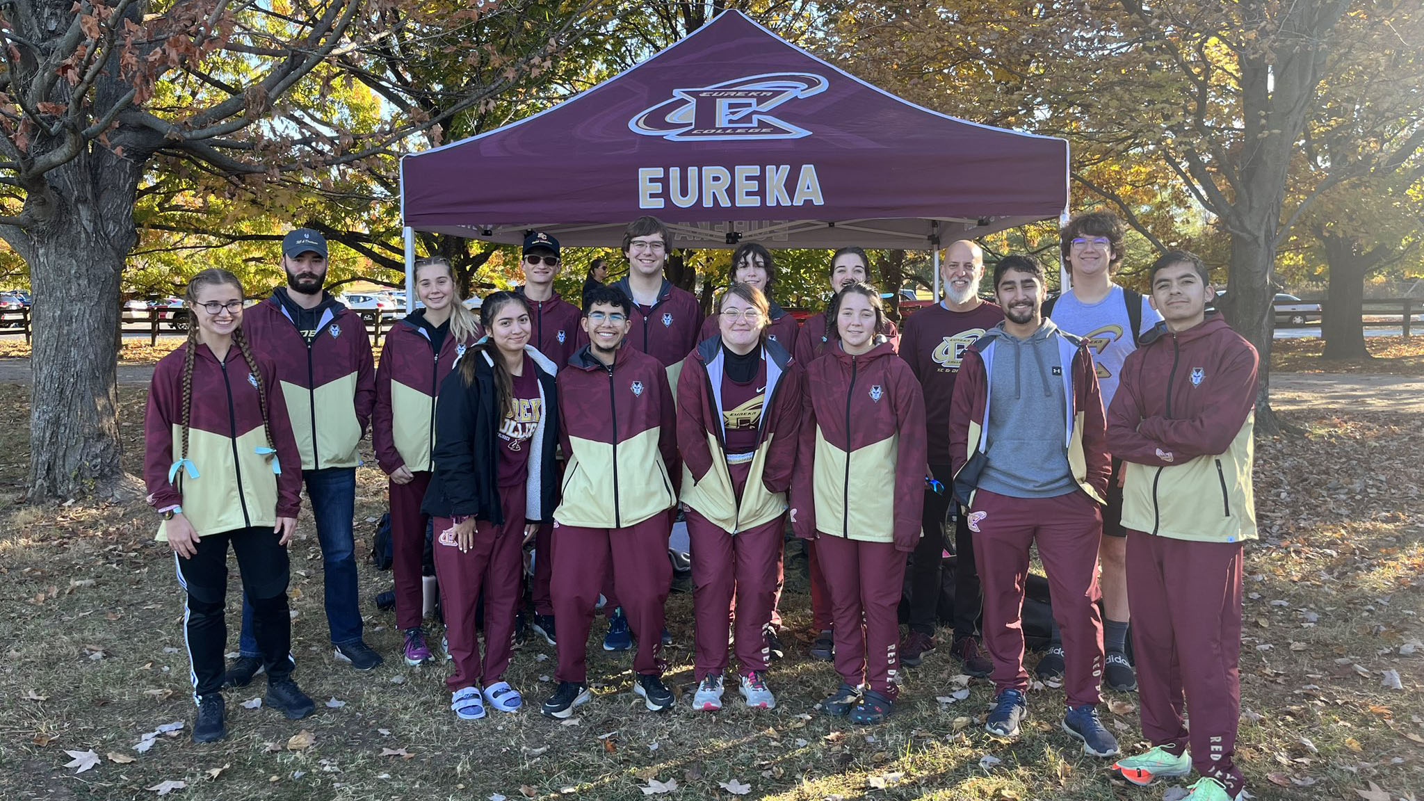 EC Cross Country Leveled Up During Historic 2022 Season