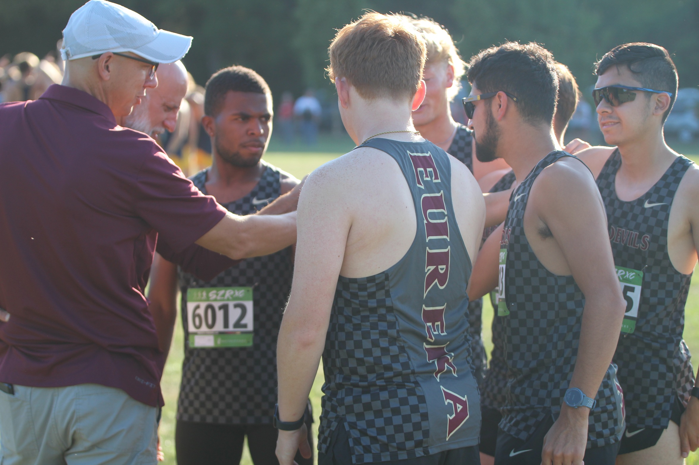 Men’s Cross Country Picked Sixth in SLIAC Coaches Poll